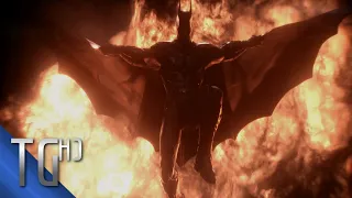 Batman Arkham Knight - (The Dark Knight Trilogy Ultimate Cut Style) | TheTalentedGamerHD