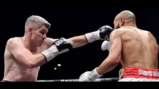 Liam Smith vs Chris Eubank Jr 2 Fight Highlights | Eubank's Triumph in Rematch TKO in 10th Round?