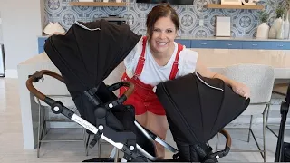 Mockingbird 2.0 Double Stroller 2nd Seat Kit Review