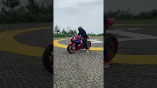 The Pure Sound of Honda CBR1000RR-R SP | Arrow Exhaust