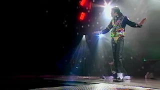 Michael Jackson | Dangerous Tour in Russia 1993 (snippets) - Best source