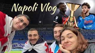 Napoli Vlog | ნეაპოლის ვლოგი