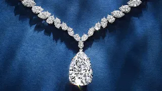 Harry Winston Most Stunning Jewellery: A Look into the Masterpieces