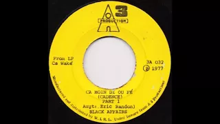 Black Affairs ‎- Ca Moin Di Ou Fe Aie Manman (Cadencelypso)