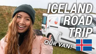 Returning to Van Life in Iceland: It's Going to Be Cold! 🇮🇸