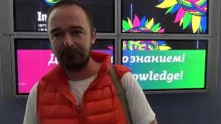 Борис Хлебников специально для "Русской планеты". Роман Янченко, Кемерово