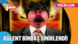 Tehlike Çanı yayından kaldırıldı! - Dikkat Şahan Çıkabilir