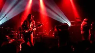 Recreation Day - Evergrey - Live @ Alhambra, Paris 25/04/2011