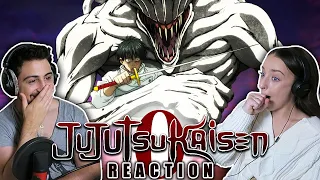 THIS MOVIE WAS 🔥 Jujutsu Kaisen 0: The Movie REACTION!