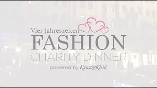 Vier Jahreszeiten Fashion Charity Dinner 2018 | Promo Trailer