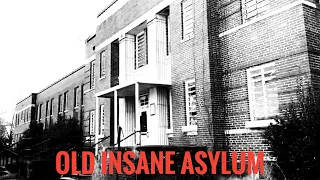 Old Insane Asylum, Central State Hospital, Milledgeville Georgia