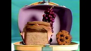 Nick Jr Commercial Break from October, 1996