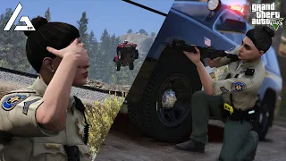 GTA 5 Roleplay - ARP - #944 - Death By Stupid.