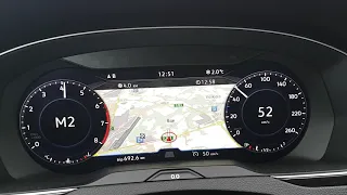 Volkswagen Passat 2019 1.5 tsi acceleration