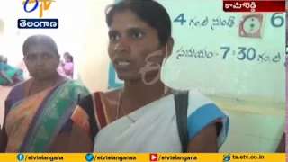 Infant Dead For Doctors Negligence | at Govt Hospital | in Kamareddy