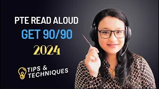 NEW 2024 Tips and techniques | PTE Speaking Read aloud | Best PTE  | Milestone Study
