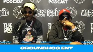 Groundhog Ent On Building The Brand , New Collaborations , The Future of Groundhog Ent + More
