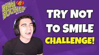 IF I SMILE AT YOUR VIDEOS, I GET PUNISHED! - Try Not to Smile Challenge (Bean Boozled Version)