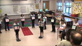 Mr. Gray's Music Club - Imagine 2012 - 2013