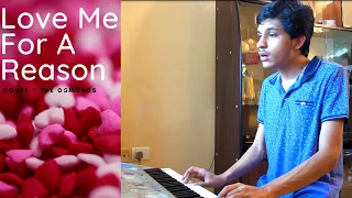 Love Me For A Reason (Cover) ~ Osmonds