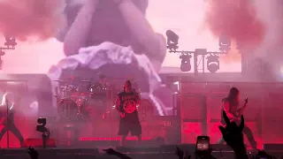 Pantera - Floods (Melbourne Knotfest)