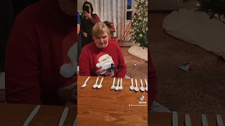 Family Christmas party games