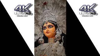 Durga Puja status 2022 navratri status video 4k durga Puja WhatsApp status #shorts #durga #puja