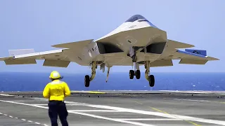 A-12 Avenger: Stealth Bomber on US Aircraft Carrier | Russia Shocked