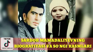 SARDOR MAMADALIYEV LIFESTYLE BIOGRAFIYA MASHINA OILASI