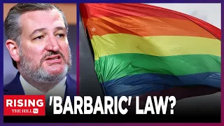 Conservatives TURN On Ted Cruz After He SLAMS Uganda Anti-Gay Law As ‘BARBARIC’