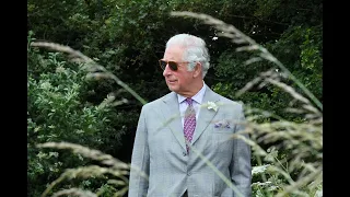 The Prince of Wales on sustainable farming for BBC Radio 4's Today Programme