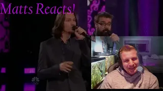 Sing off - Homefree - 4th Performance- Pretty woman- REACTION. These guys really get to you.