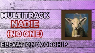Multitrack 《Nadie 》 (No One) Elevation Worship
