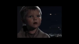 Anakin kills the younglings (deleted scenes)