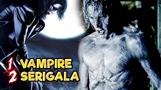 SPESIES VAMPIRE DAN MANUSIA SRIGALA DIBUAT TAKLUK OLEHNYA ‼️