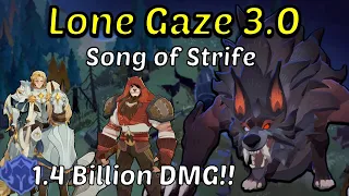 Temesia and Kruger!? Difficult Mode, Lone Gaze 3.0 - AFK Journey, Song Of Strife