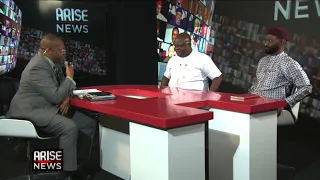 The Crisis in Rivers State is Far From Being Over -Adeniyi/ Yusuf