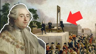 The DISTURBING Postmortem Of The Executed King Of France