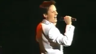 5. VITAS - Angel Without a Wing / Ангел без крыла [Cherepovets - 12.03.2007] (Audience Recording)