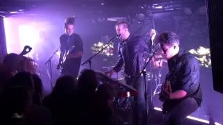 Leprous - Contaminate Me, Live @ Beta Copenhagen Coal Tour 2013