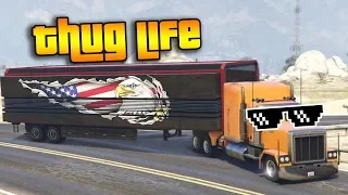 GTA 5 ONLINE : THUG LIFE AND FUNNY MOMENTS (WINS, STUNTS AND FAILS #39)