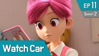 Power Battle Watch Car S2 EP11 Firendship Versus Love