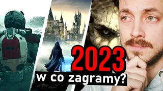 NAJLEPSZE gry 2023 roku?