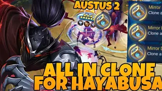 MODE FAST HAND DI MAGIC CHESS AUSTUS 2 DAPET CLONE HYPER HAYABUSA ASTRO