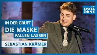 Geister-Playback-Show. Sebastian Krämer bei Olafs Klub | MDR SPASSZONE