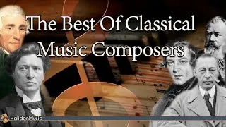 The Greatest Classical Music Composers - Piano Solo: Beethoven, Mozart , Chopin, Schumann, Schubert