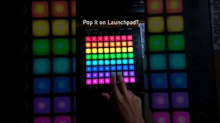 Pop It On Launchpad? (FL Studio MIDI Scripting)