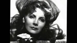 Movie Legends - Greta Garbo (Image)