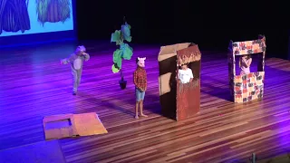 Year 2 Fairy Tale Plays 2018 - The Three Little Pigs