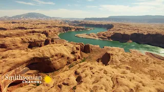 10 Stunning U.S. Destinations For Your Bucket List 🗺 Aerial America | Smithsonian Channel